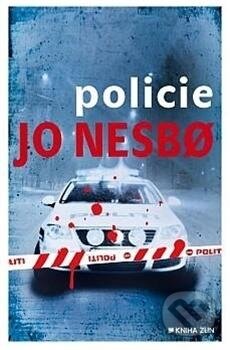 Policie - Jo Nesbo, Lucie Mrázová (ilustrátor), Kniha Zlín, 2015