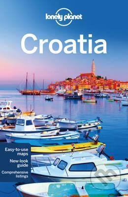 Kniha: Croatia (Lonely Planet). Lonely Planet, 2015