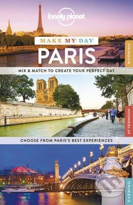 Make My Day Paris, Lonely Planet, 2015