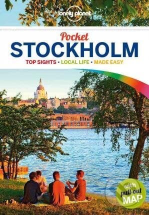 Lonely Planet Pocket: Stockholm - Becky Ohlsen, Lonely Planet, 2015