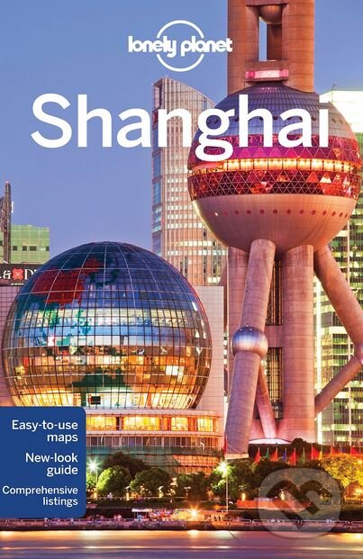 Shanghai - kniha z kategorie Mapy
