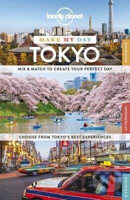 Make My Day Tokyo, Lonely Planet, 2015