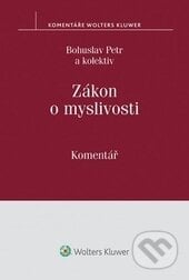 Zákon o myslivosti - Bohuslav Petr, Wolters Kluwer ČR, 2015