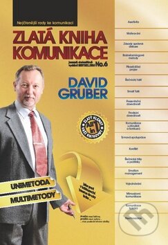 Zlatá kniha komunikace - David Gruber, Gruber TDP, 2015