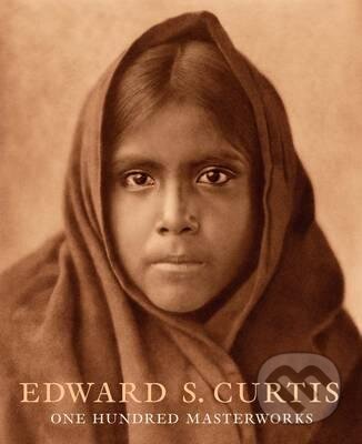 One Hundred Masterworks - Edward S. Curtis - kniha z kategorie Odborné a naučné