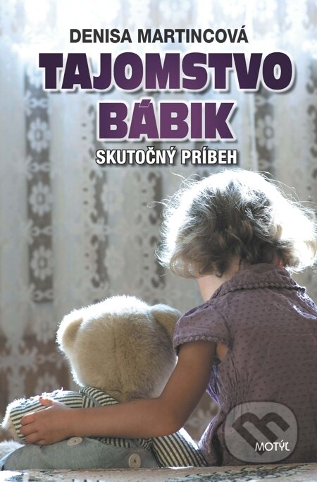 E-kniha: Tajomstvo bábik (Denisa Martincová)