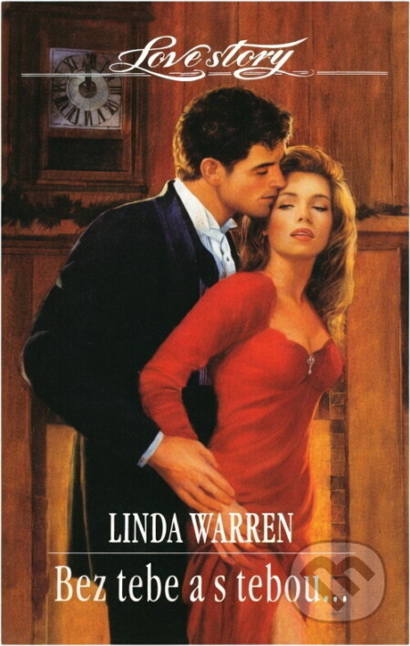 Kniha: Bez tebe a s tebou (Linda Warren). Wist, 1998