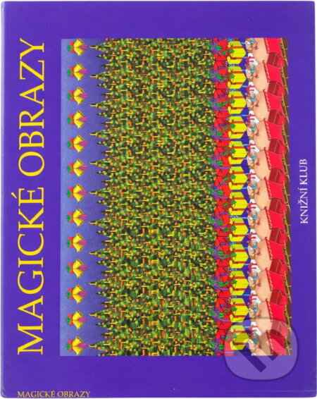 Kniha: Magické obrazy (Knižní klub). Knižní klub, 1994