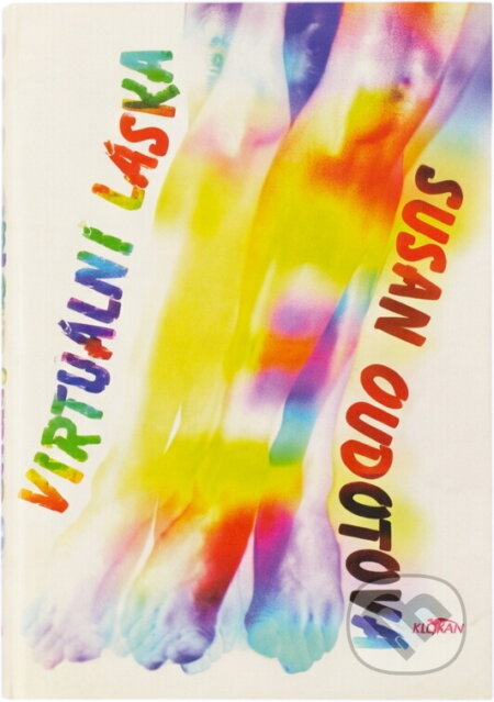 Kniha: Virtuální láska (Susan Oudot). Alpress, 1998