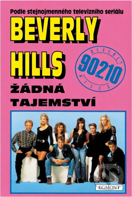 Kniha: Beverly Hills (Mel Gilden). , 1993