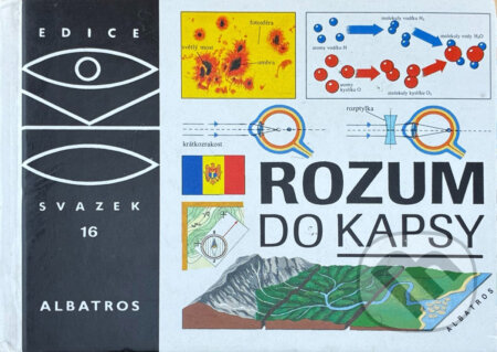 Kniha: Rozum do kapsy : malá encyklopedie (). , 1995