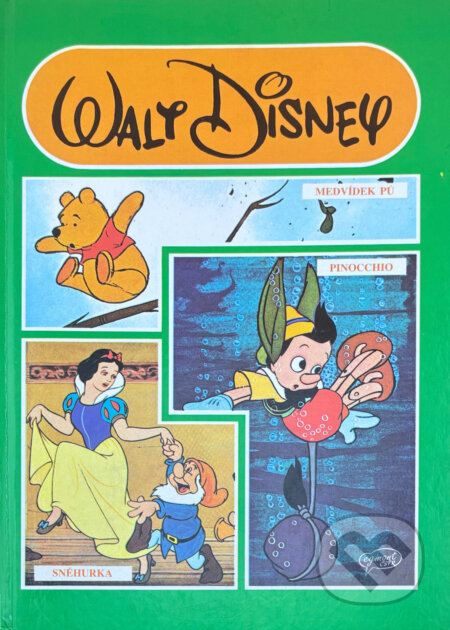 Kniha: Walt Disney (Boris Jachnin). , 1991