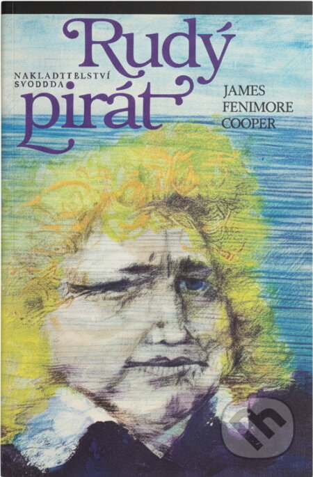 Kniha: Rudý pirát (James Fenimore Cooper). Svoboda, 1990