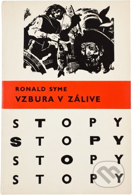 Kniha: Vzbura v zálive (Ronald Syme). Mladé letá, 1966