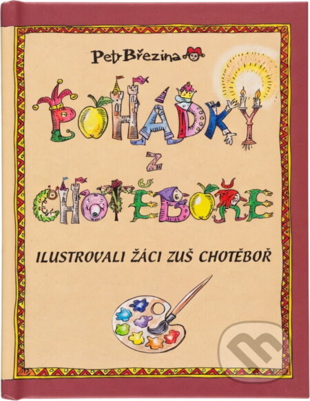 Kniha: Pohádky z Chotěboře (Petr Březina). , 2020