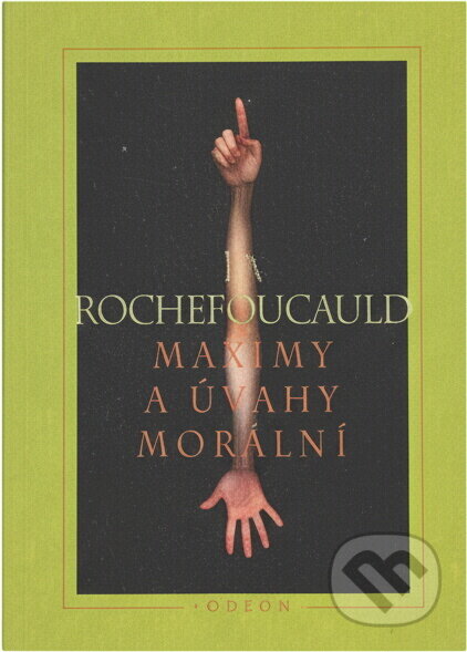 Kniha: Maximy a úvahy morální (François de La Rochefoucauld). , 1997
