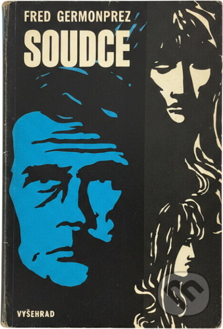 Kniha: Soudce (Fred Germonprez). Vyšehrad, 1972