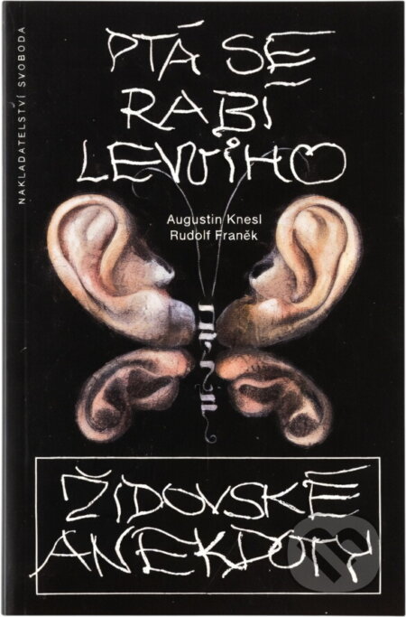 Kniha: Ptá se rabí Lewiho : židovské anekdoty (Svoboda). Svoboda, 1992