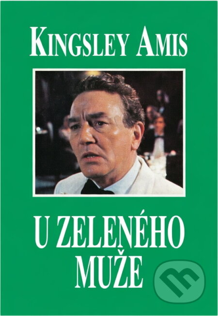 Kniha: U zeleného muže (Kingsley Amis). , 1993