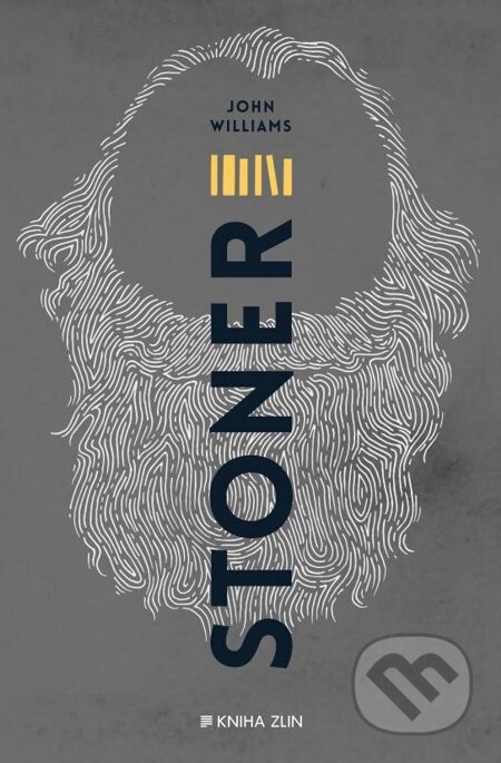 E-kniha: Stoner (John Edward Williams). Kniha Zlín, 2015