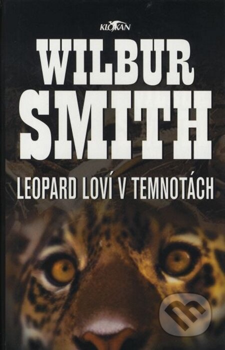 E-kniha: Leopard loví v temnotách (Wilbur Smith). Alpress, 2002