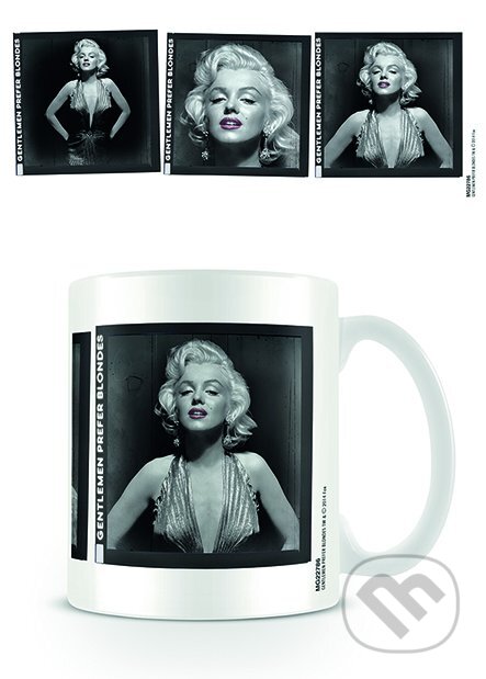 Hrnček Marilyn Monroe (Film Strips)  , Cards & Collectibles, 2015