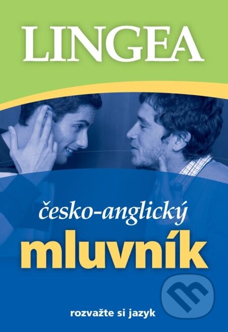 Česko-anglický mluvník, Lingea, 2014
