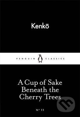 A Cup of Sake Beneath the Cher - kniha z kategorie Beletrie
