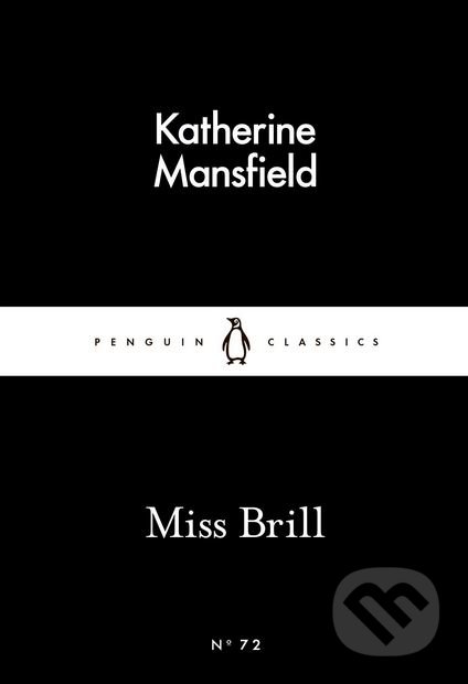 Miss Brill - Katherine Mansfield, Penguin Books, 2012