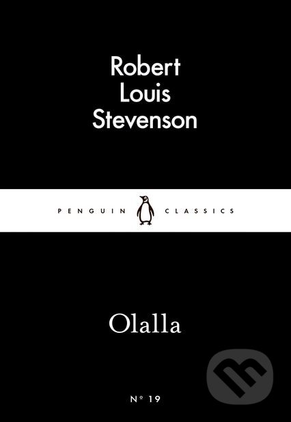 Olalla - Robert Louis Stevenson, Penguin Books, 2012