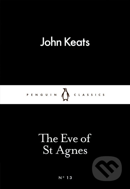 The Eve of St Agnes - John Keats, Penguin Books, 2015