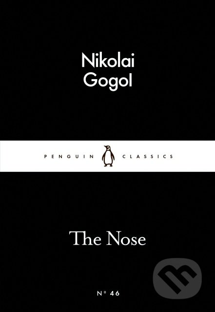 The Nose - Nikolay Gogol, Penguin Books, 2015