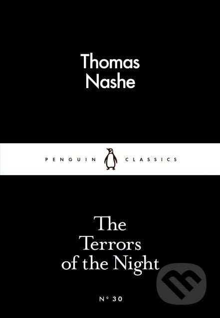 The Terrors of the Night - Thomas Nashe, Penguin Books, 2015
