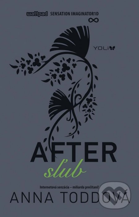 After 2: Sľub - Anna Todd, YOLi, 2015