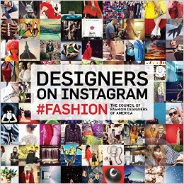 Designers on Instagram (#Fashion) - kniha z kategorie Odborné a naučné