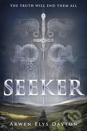Seeker - Arwen Elys Dayton, Corgi Books, 2015