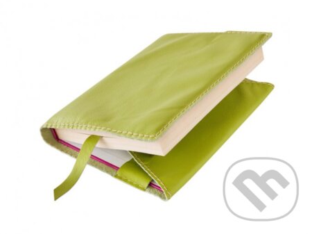 Variabilný obal so záložkou: Zelená