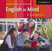 English in Mind 1 - Class Audio CDs, Cambridge University Press, 2004