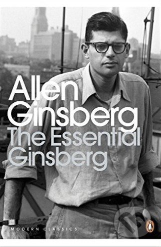 The Essential Ginsberg - Allen Ginsberg, Penguin Books, 2015
