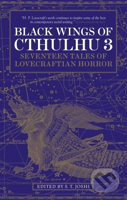 Kniha: Black Wings of Cthulhu (Volume Three) (S T (Ed) Joshi). Titan Books, 2015