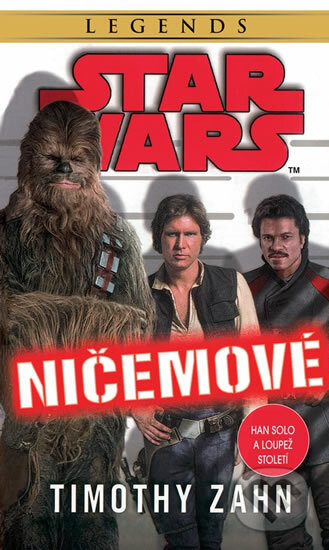 Star Wars: Ničemové, Egmont ČR, 2015