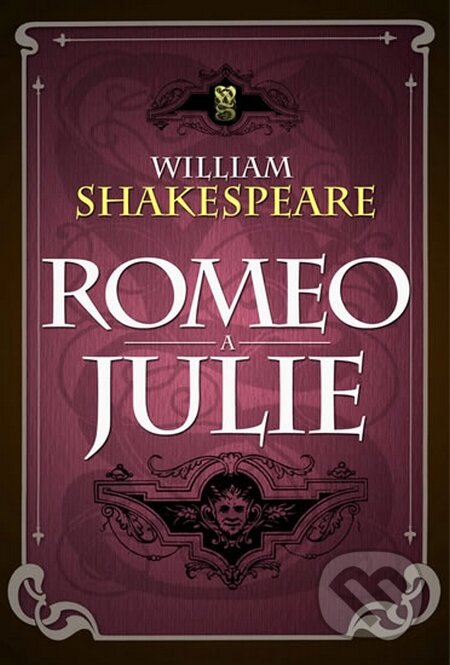 Romeo a Julie - William Shakespeare, Edice knihy Omega, 2015
