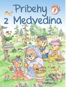 Príbehy z Medvedína 1, Ottovo nakladateľstvo, 2015