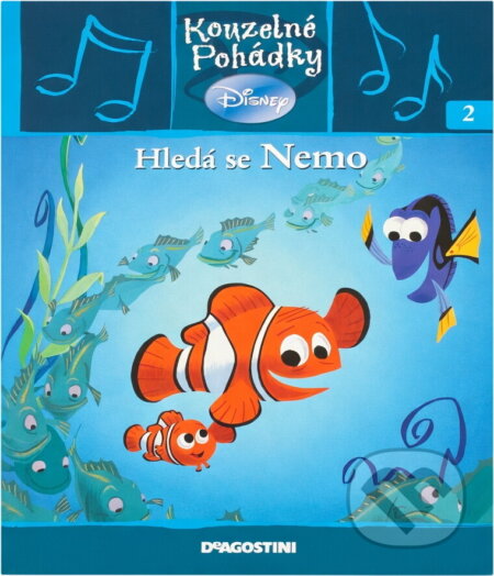 Kniha: Hledá se Nemo (). , 2009