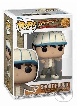 Funko POP Movies: Indiana Jones 2 Temple of Doom - Short Round (exclusive special edition)