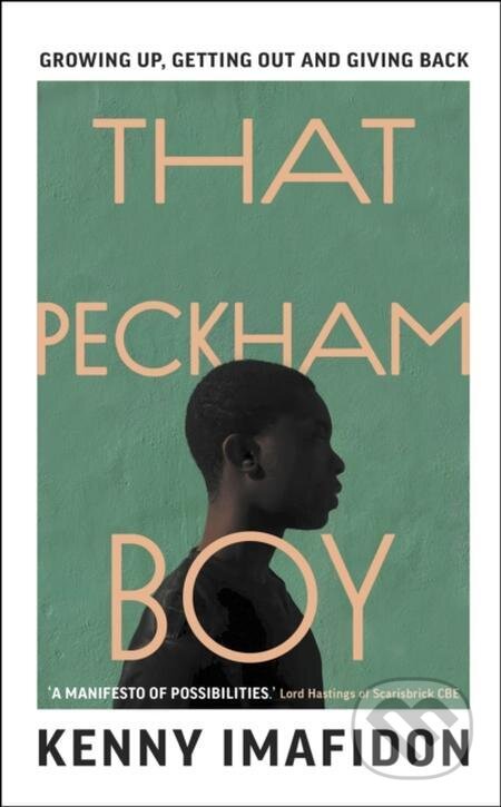 E-kniha: That Peckham Boy (Kenny Imafidon). Transworld, 2023