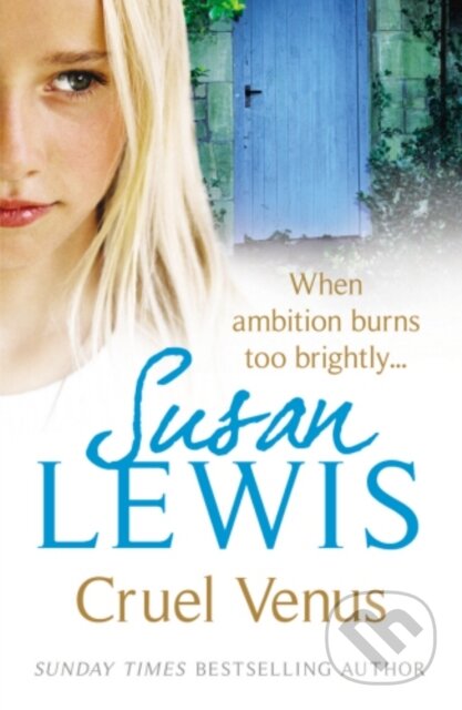 E-kniha: Cruel Venus (Susan Lewis). Random House, 2010