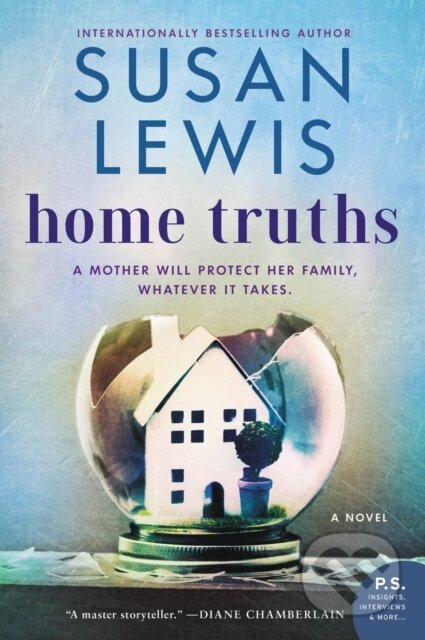 E-kniha: Home Truths (Susan Lewis). HarperCollins, 2020