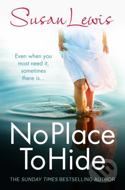 E-kniha: No Place to Hide (Susan Lewis). Random House, 2015