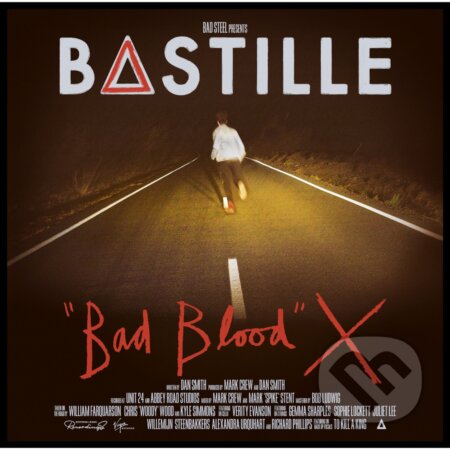 Bastille: Bad Blood X - Bastille, Hudobné albumy, 2023